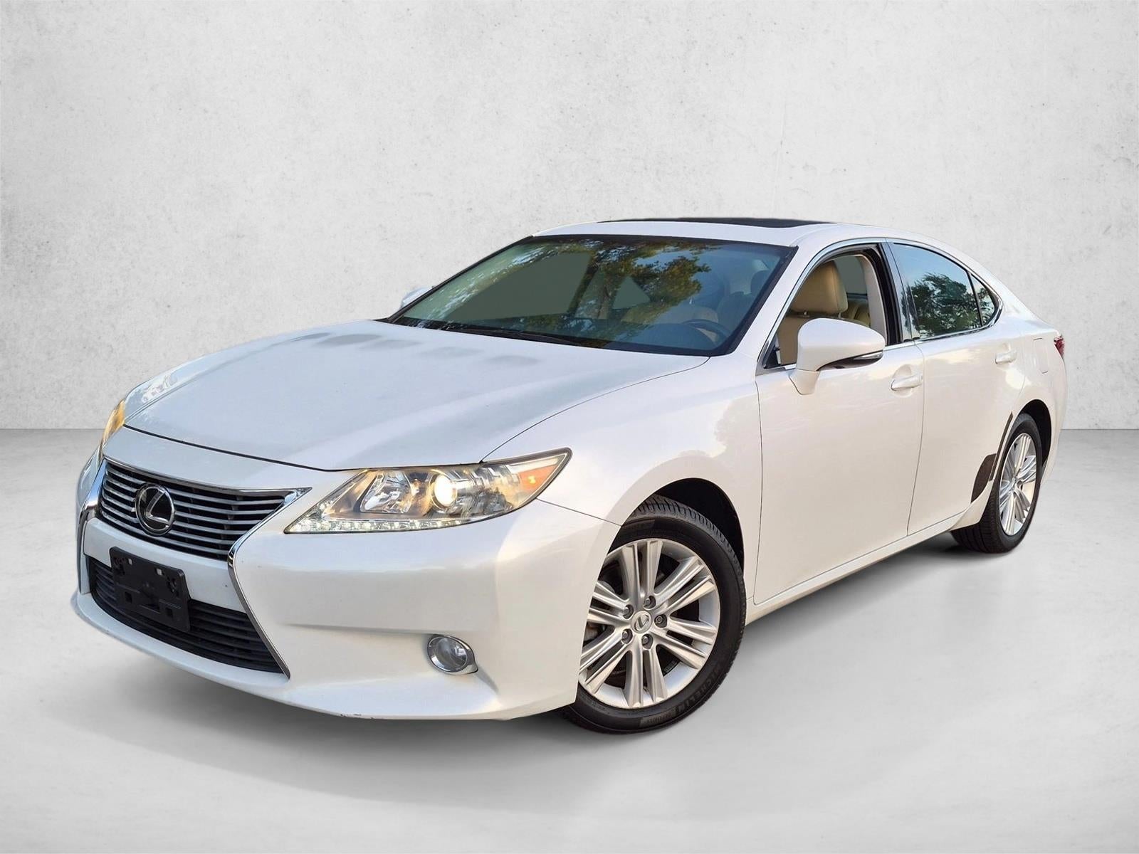 2014 Lexus ES 350 4dr Sdn