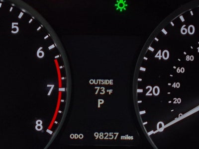 2014 Lexus ES 350 4dr Sdn