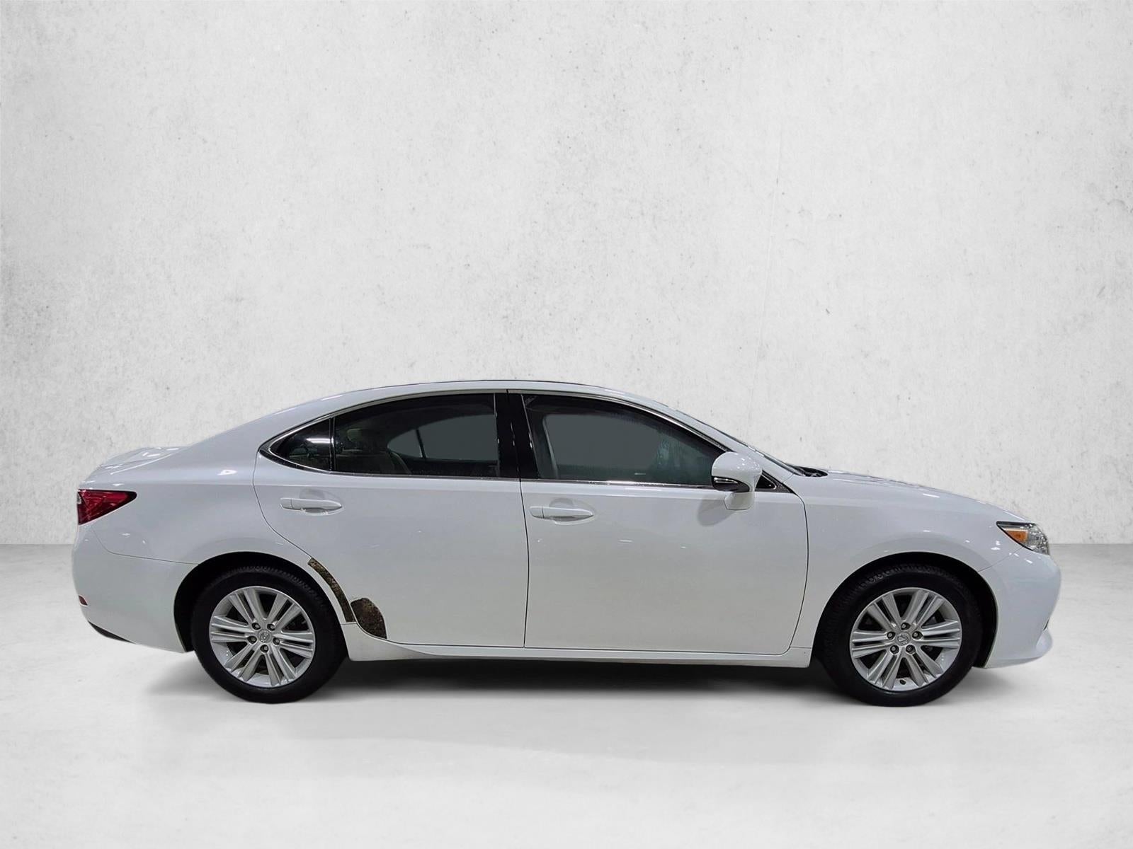 2014 Lexus ES 350 4dr Sdn