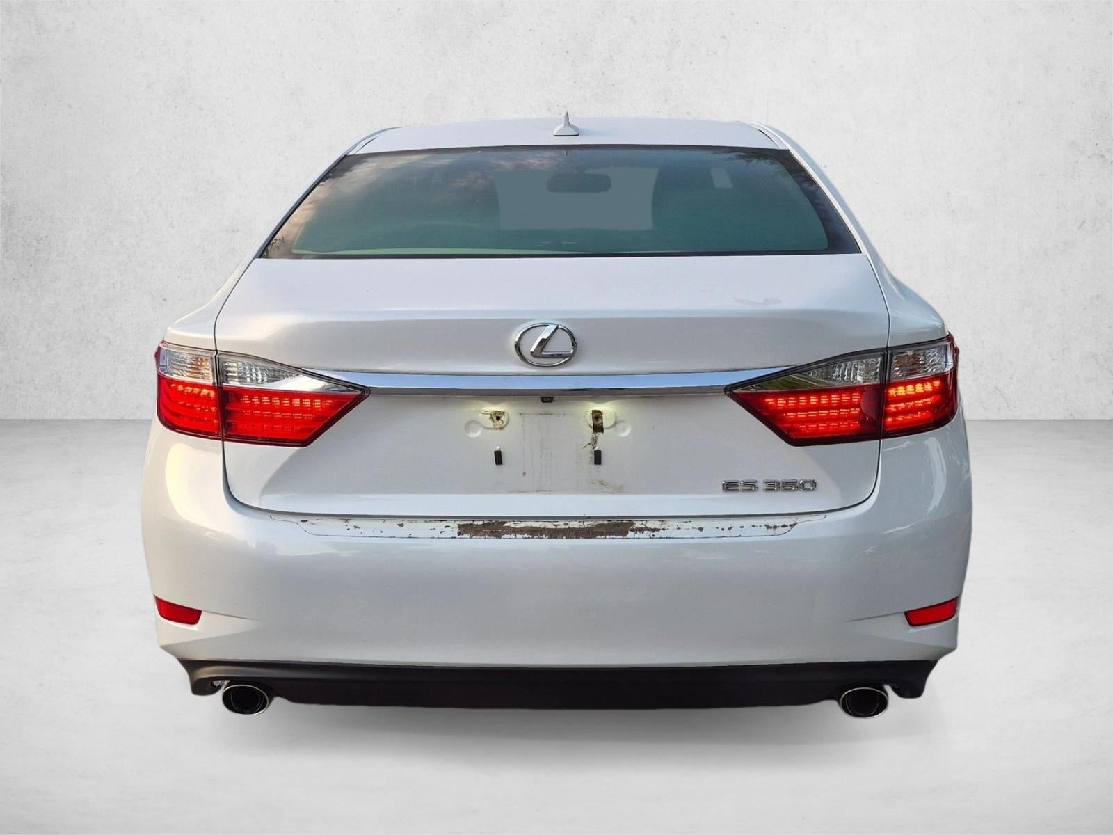 2014 Lexus ES 350 4dr Sdn