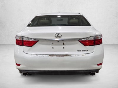 2014 Lexus ES 350 4dr Sdn