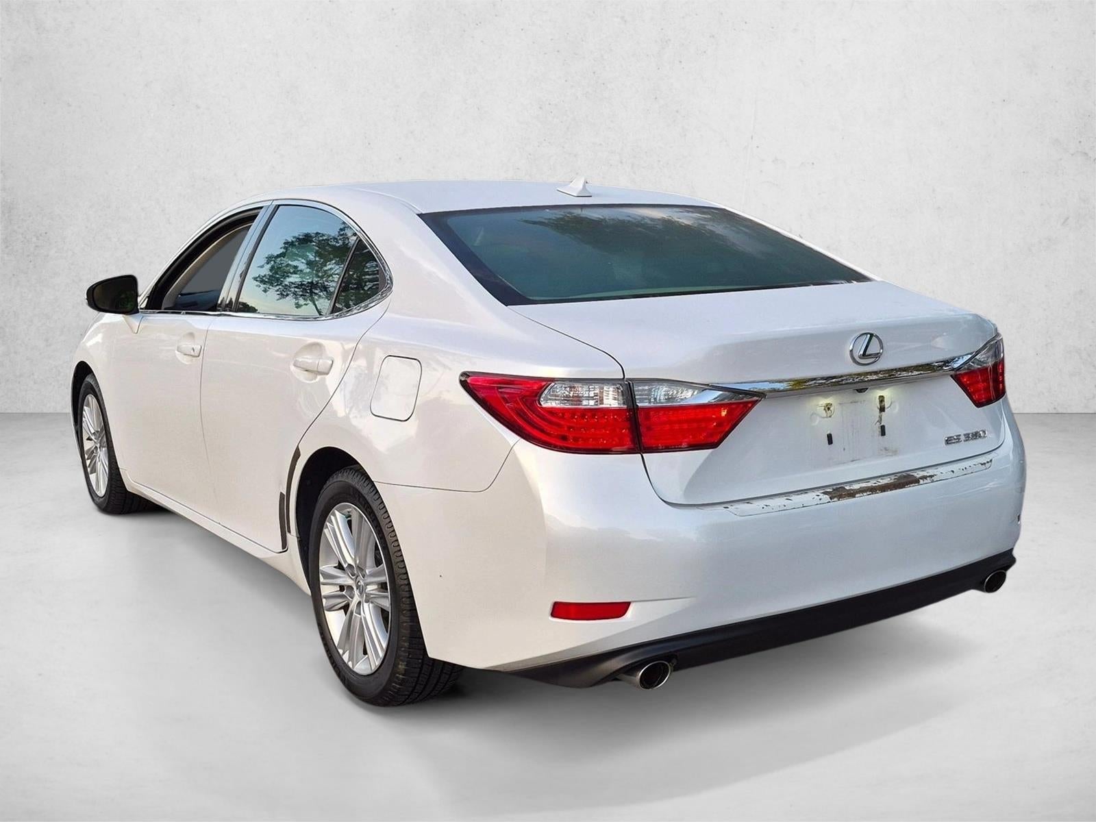 2014 Lexus ES 350 4dr Sdn