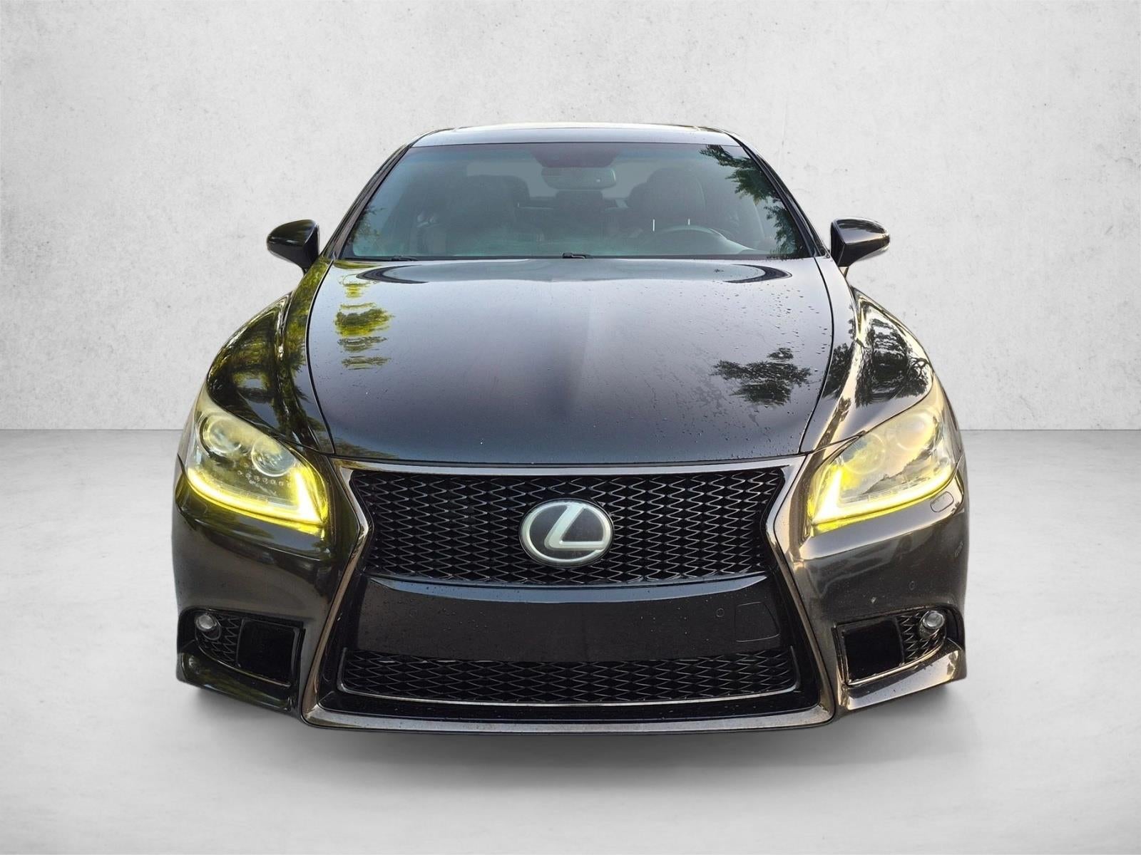 2017 Lexus LS 460 RWD