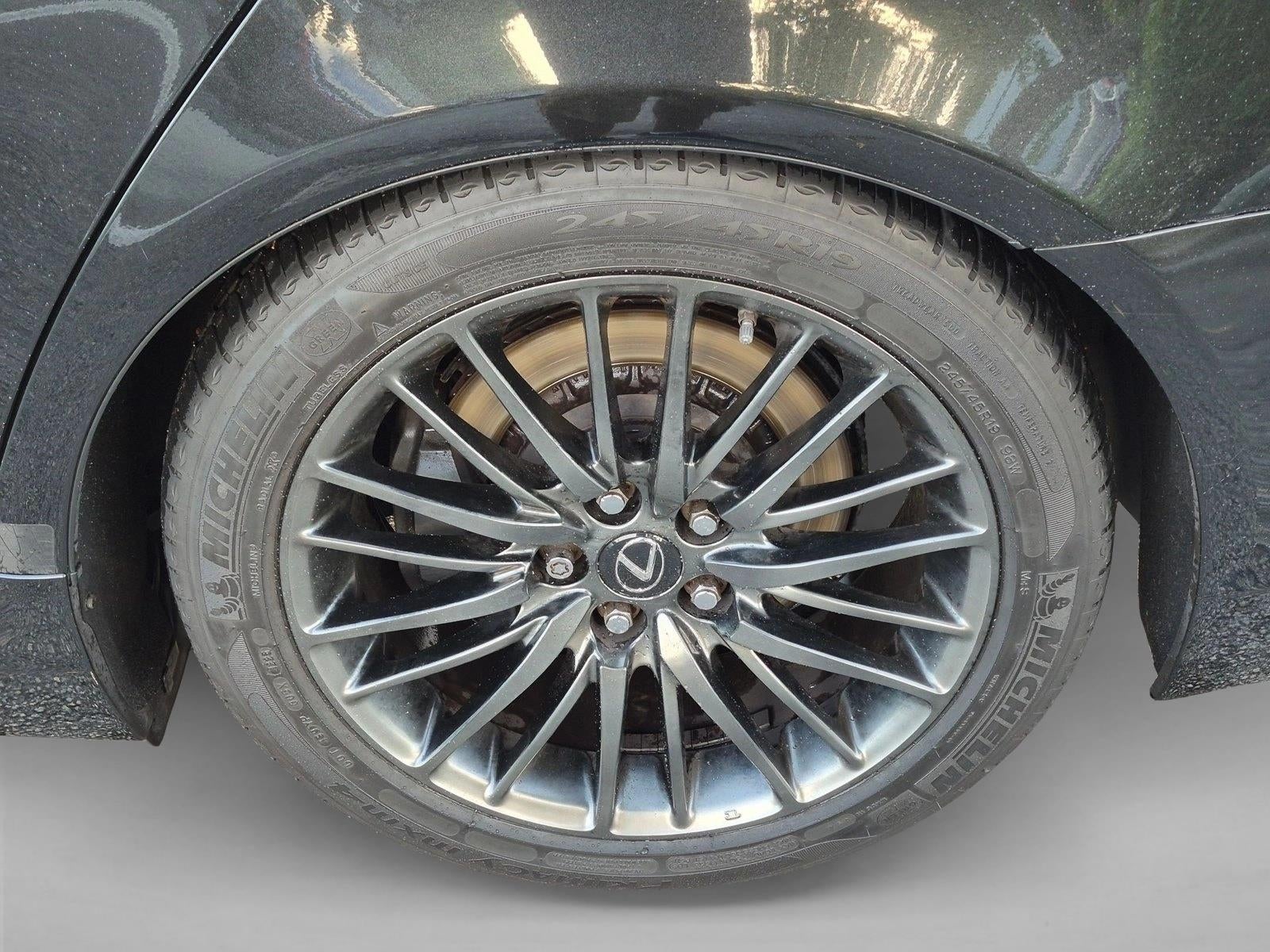 2017 Lexus LS 460 RWD