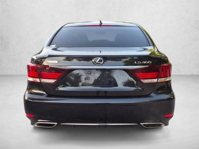 2017 Lexus LS 460 RWD