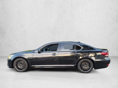 2017 Lexus LS 460 RWD