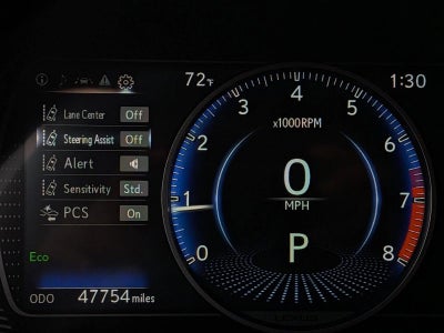 2019 Lexus UX 200 FWD