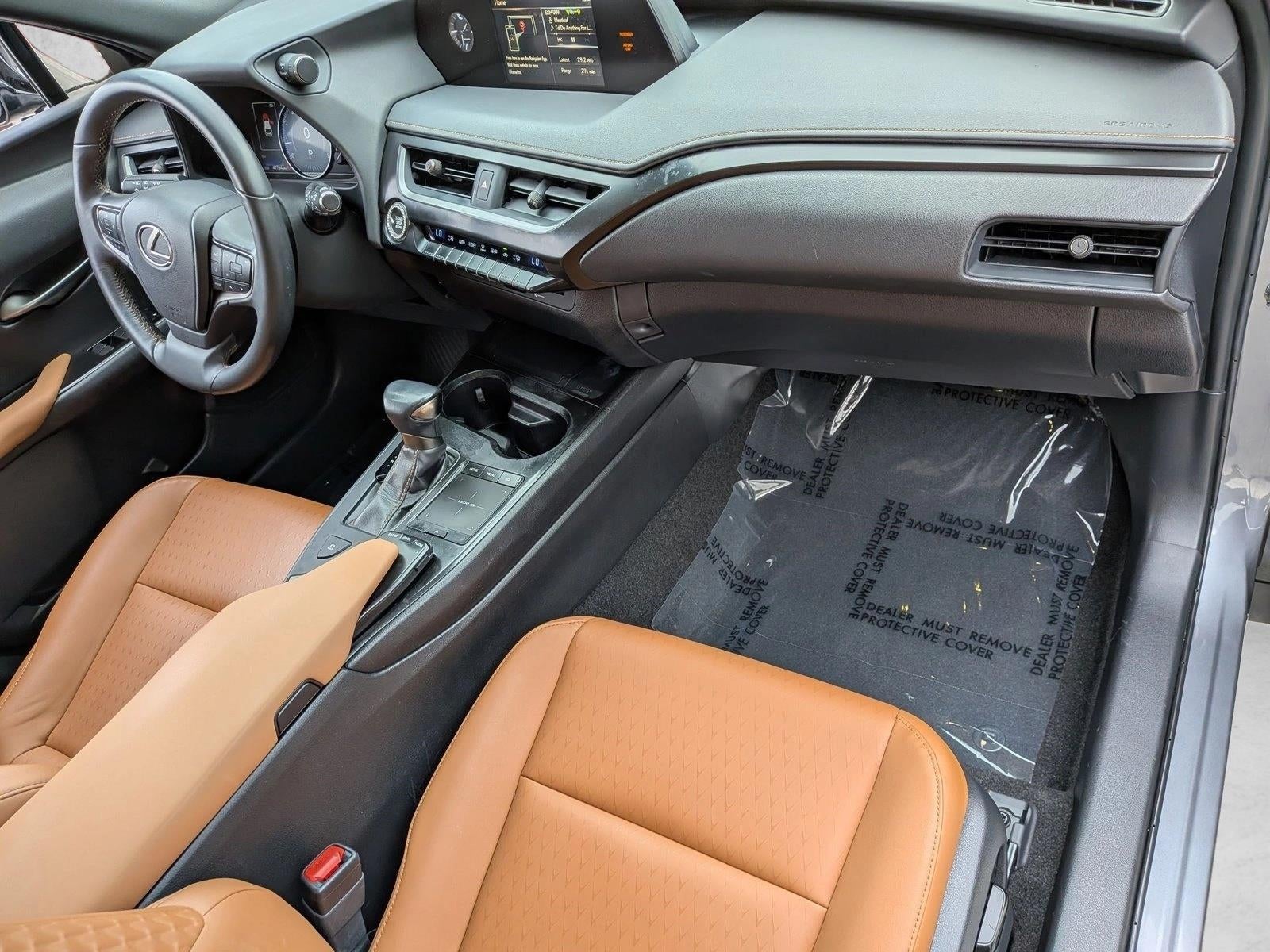 2019 Lexus UX 200 FWD