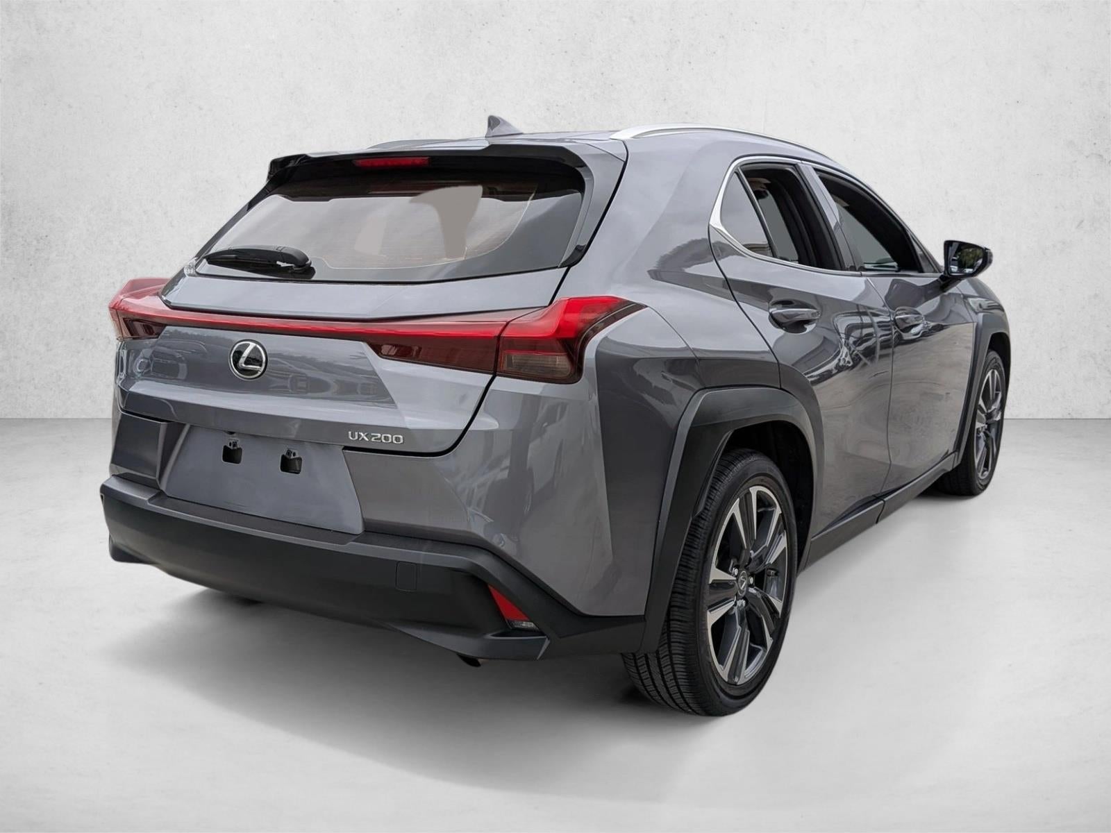 2019 Lexus UX 200 FWD