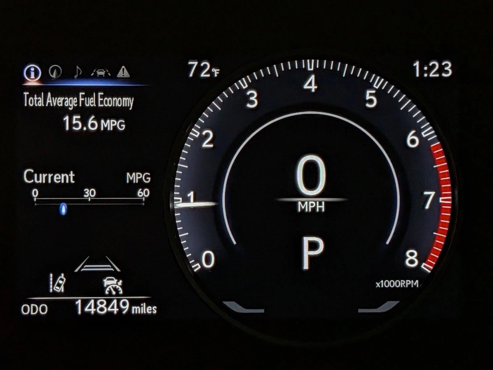 2023 Lexus RX 350 Premium Plus FWD