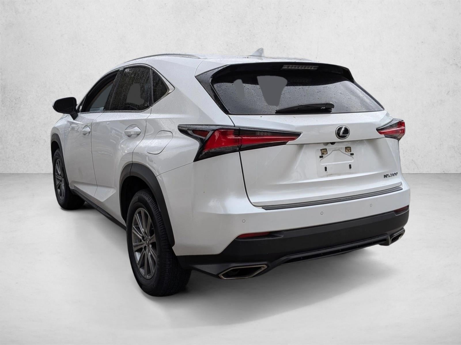 2021 Lexus NX 300 FWD