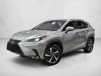 2020 Lexus NX 300 FWD