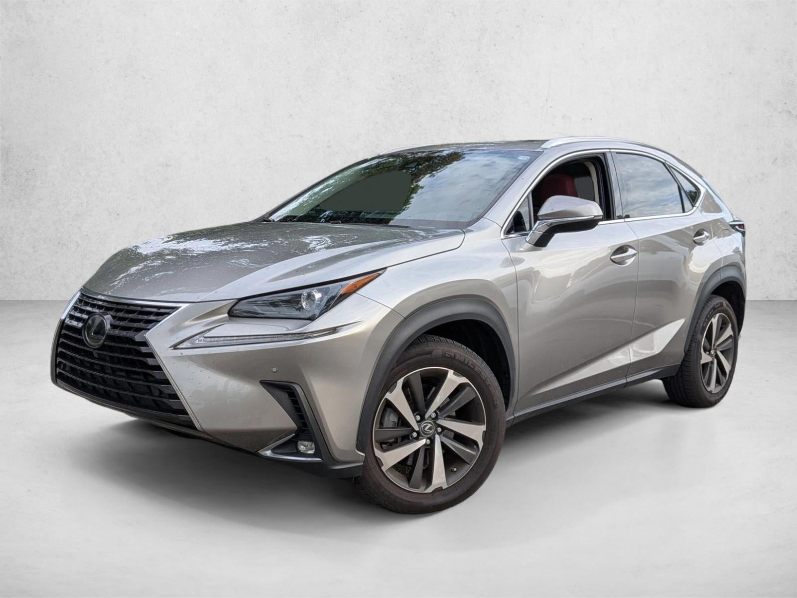 2020 Lexus NX 300 FWD