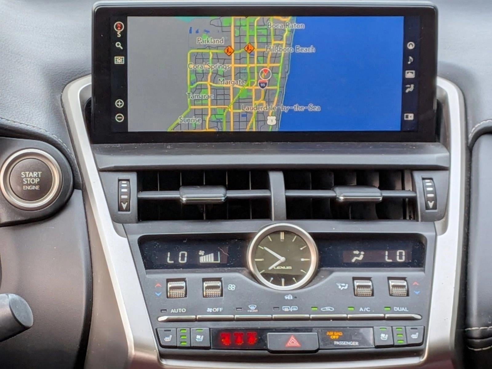 2020 Lexus NX 300 FWD