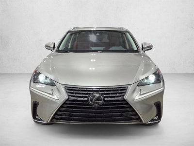2020 Lexus NX 300 FWD