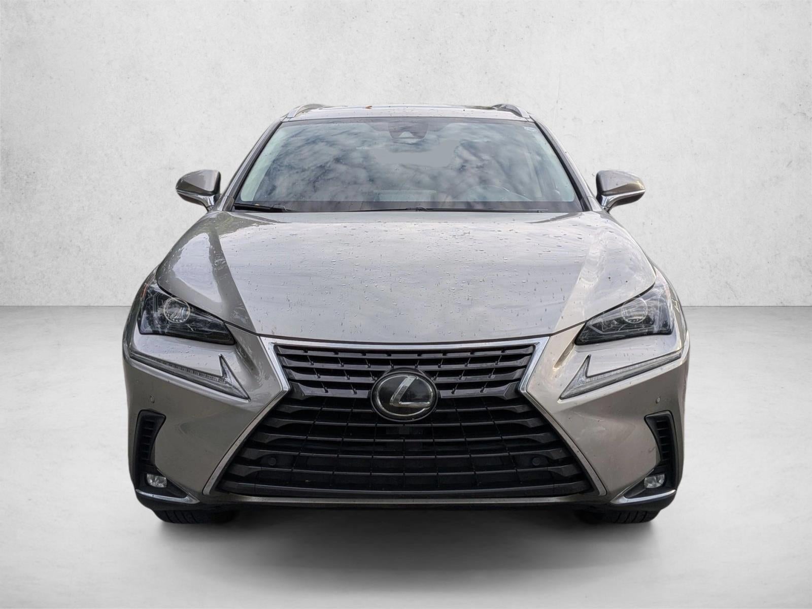 2020 Lexus NX 300 FWD