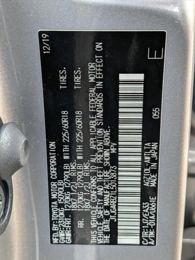 2020 Lexus NX 300 FWD