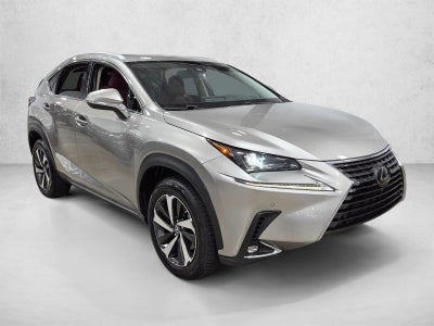 2020 Lexus NX 300 FWD