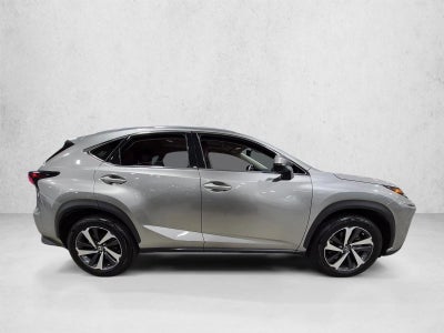 2020 Lexus NX 300 FWD