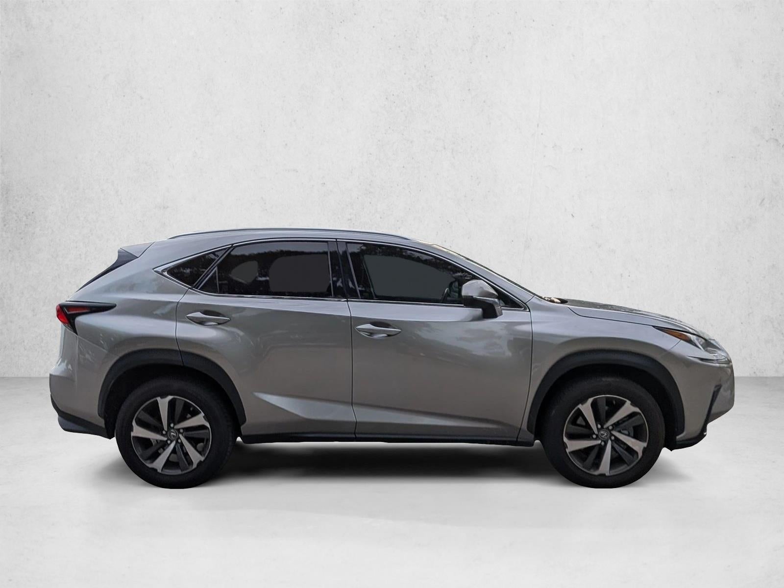 2020 Lexus NX 300 FWD