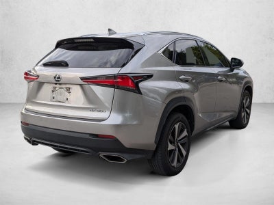 2020 Lexus NX 300 FWD