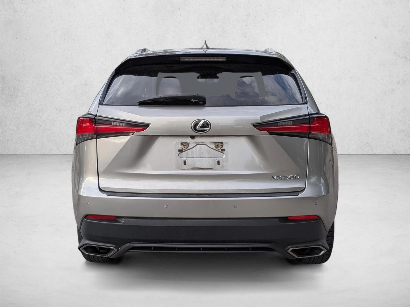 2020 Lexus NX 300 FWD