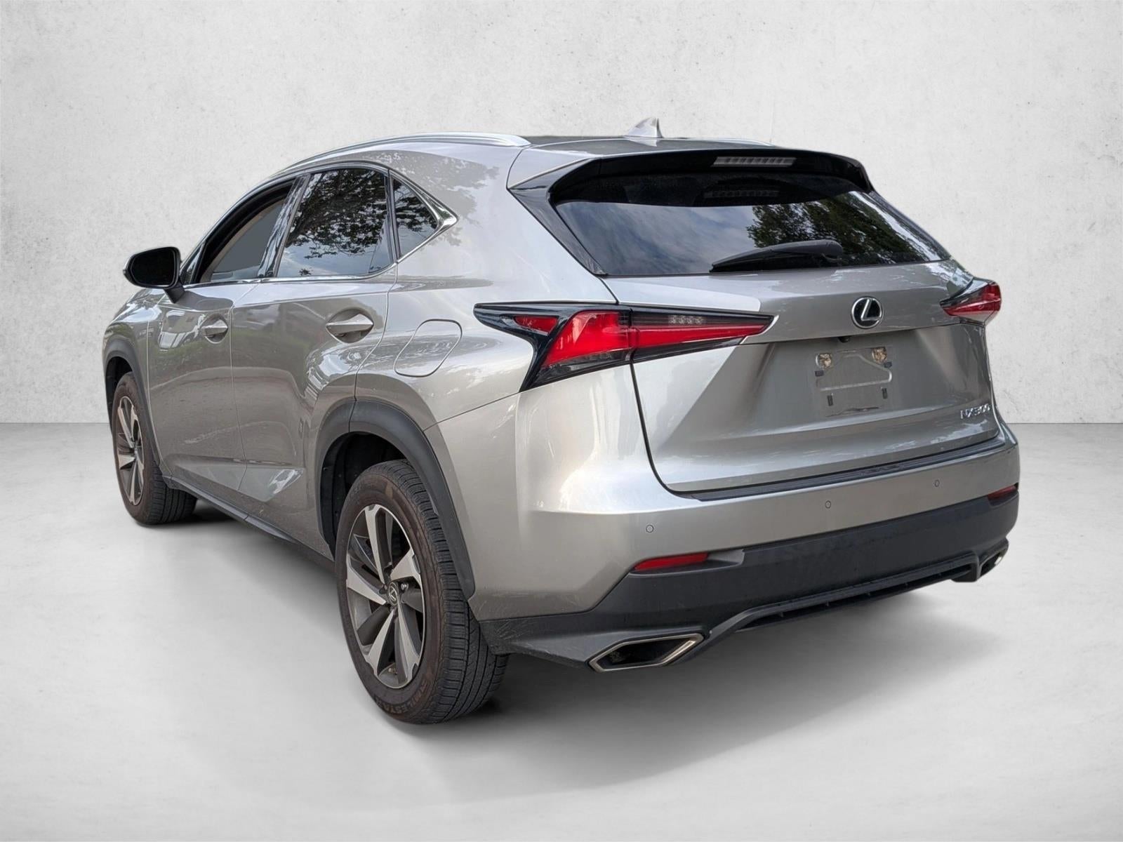 2020 Lexus NX 300 FWD
