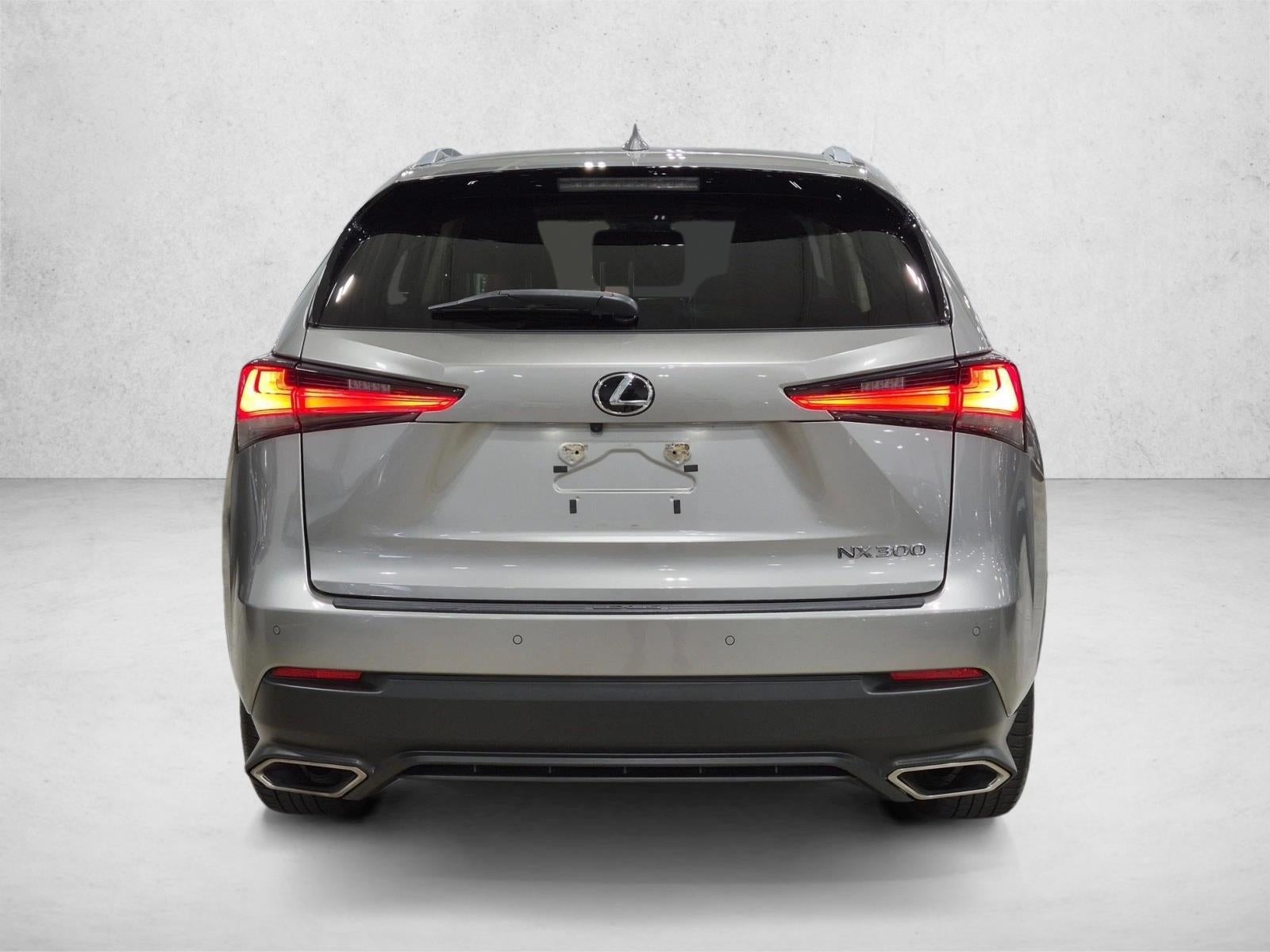 2020 Lexus NX 300 FWD