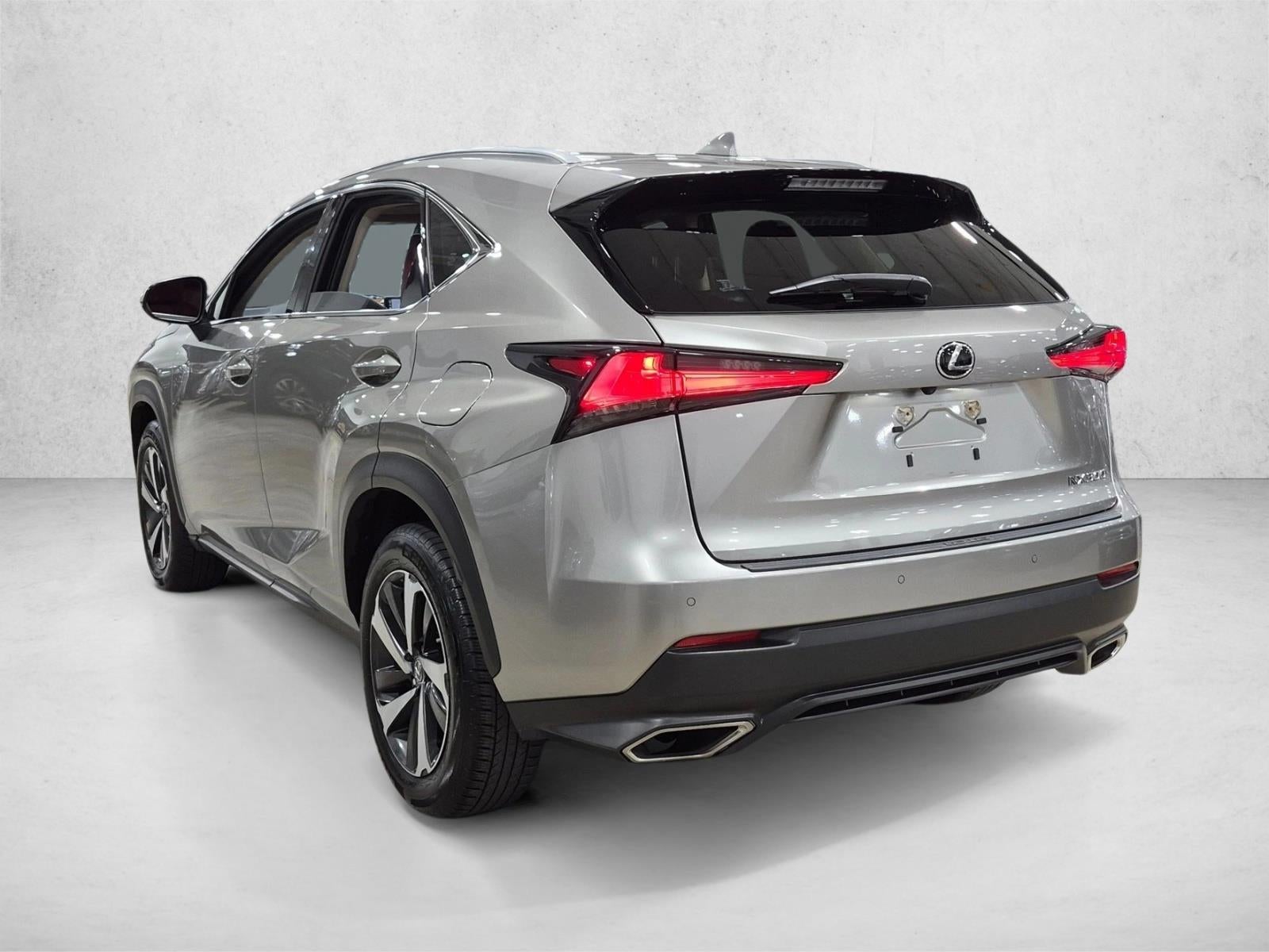 2020 Lexus NX 300 FWD