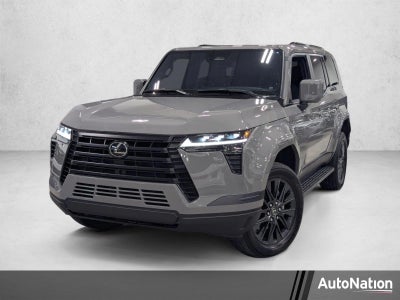 2025 Lexus GX 550 Premium 4WD
