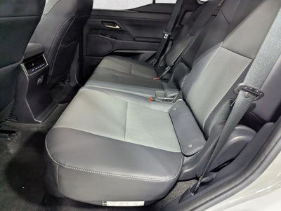 2025 Lexus GX 550 Premium 4WD