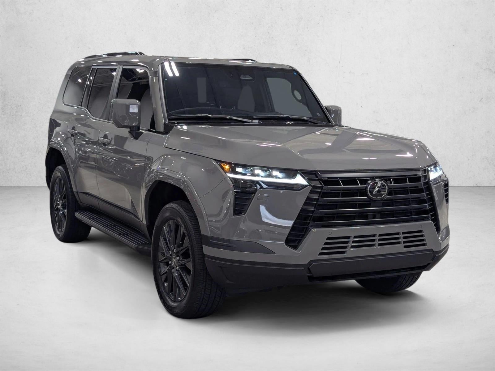 2025 Lexus GX 550 Premium 4WD