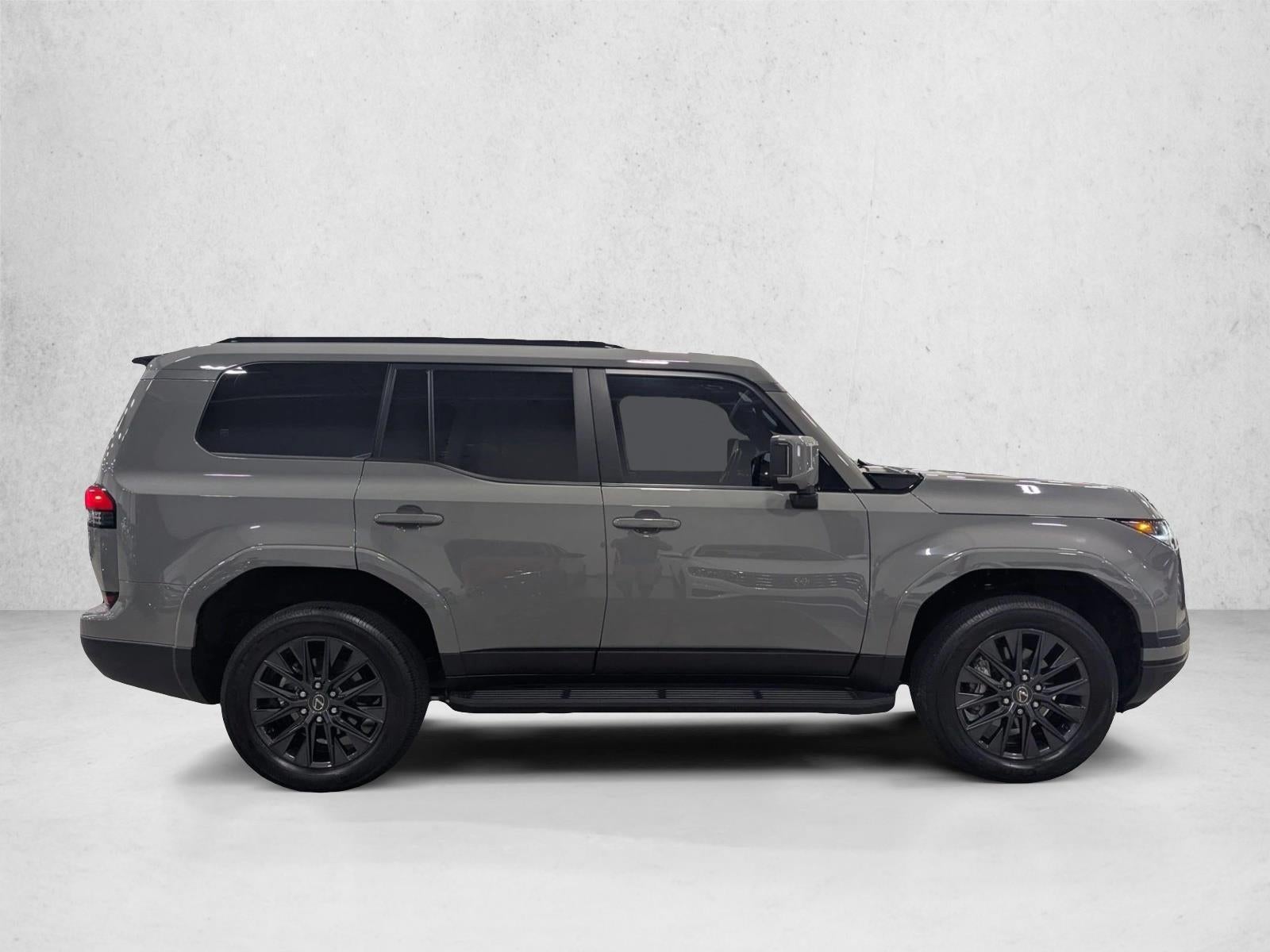 2025 Lexus GX 550 Premium 4WD