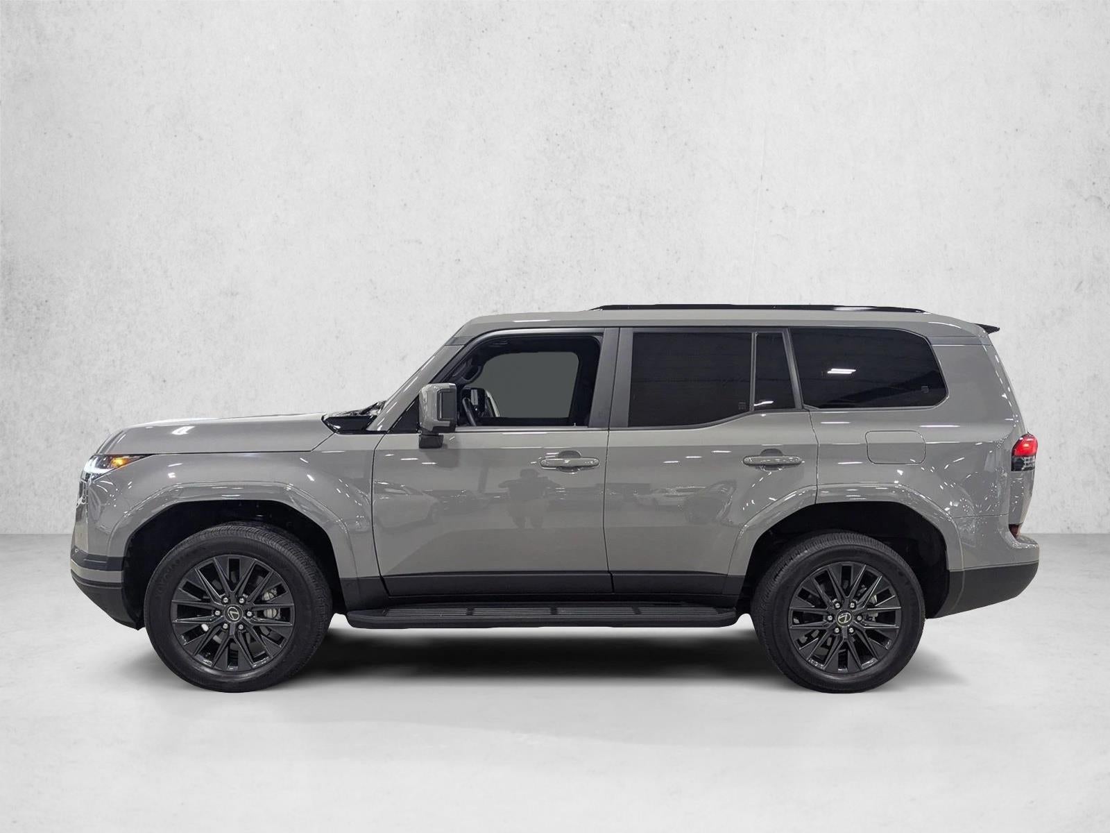 2025 Lexus GX 550 Premium 4WD