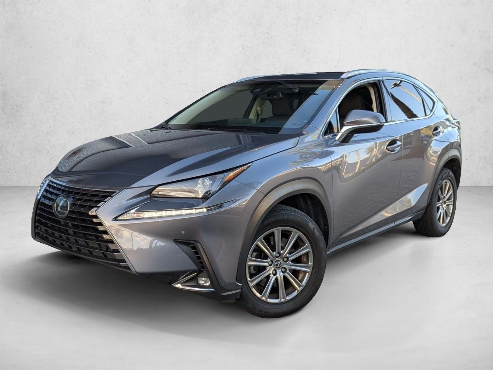 2019 Lexus NX 300 FWD