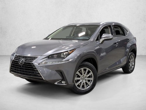 2019 Lexus NX 300 FWD