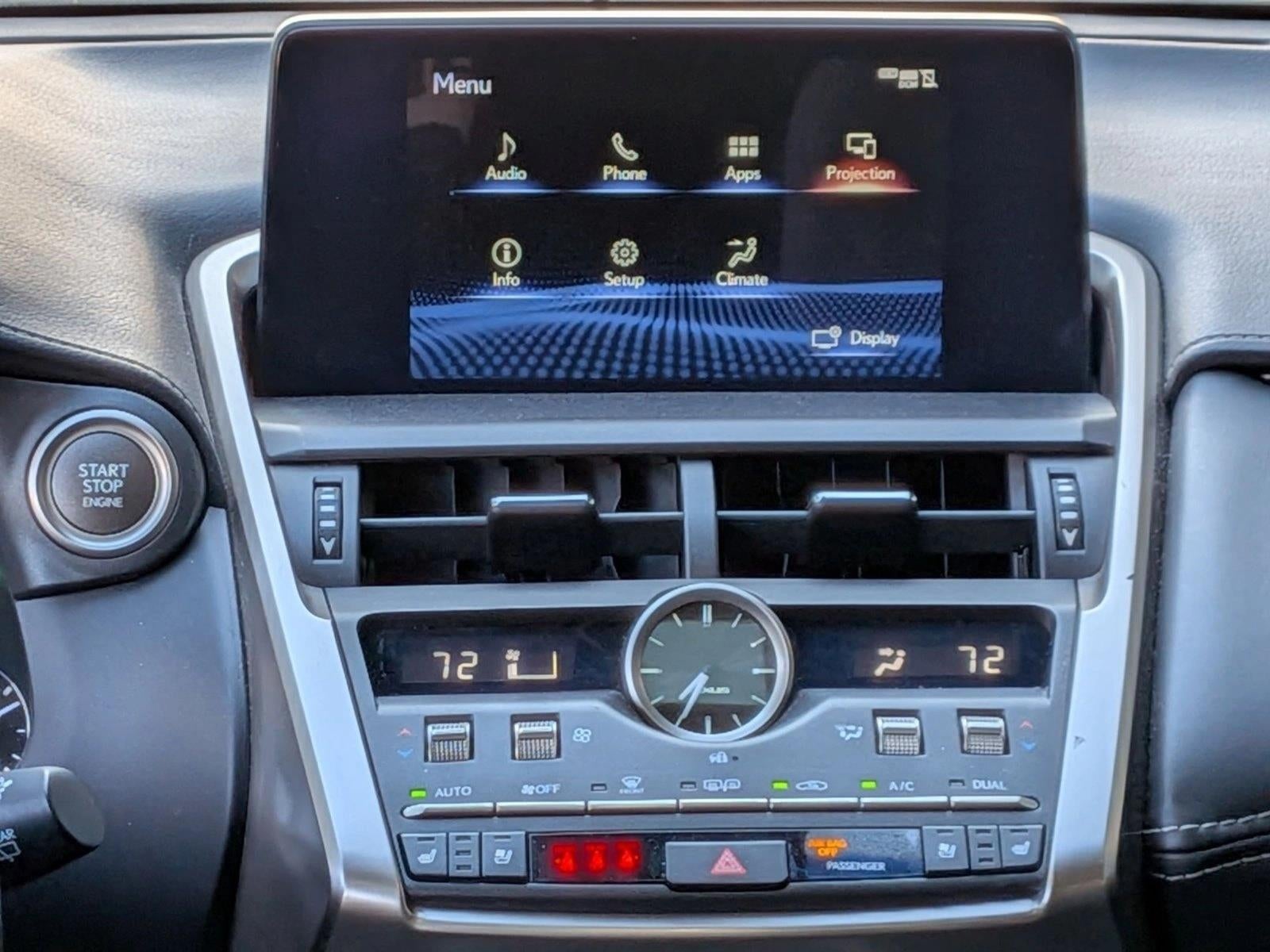 2019 Lexus NX 300 FWD