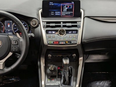 2019 Lexus NX 300 FWD