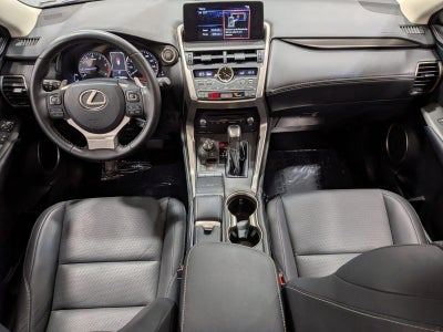 2019 Lexus NX 300 FWD