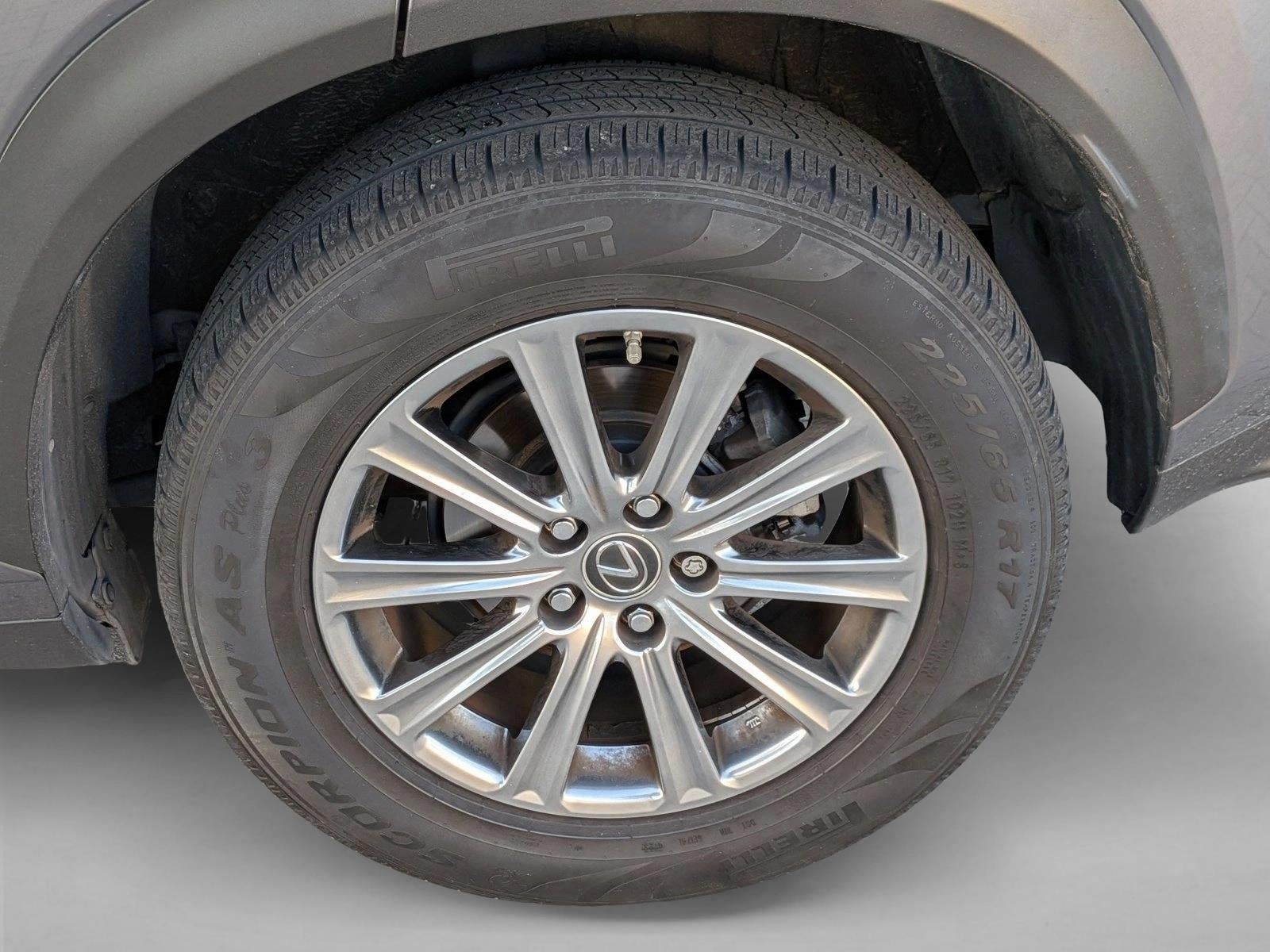 2019 Lexus NX 300 FWD