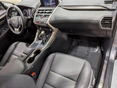 2019 Lexus NX 300 FWD