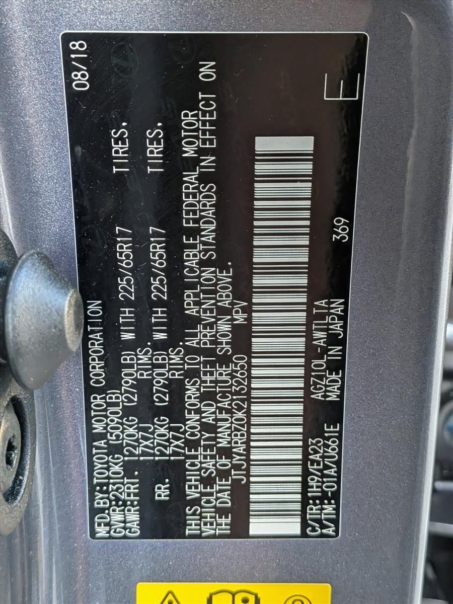 2019 Lexus NX 300 FWD