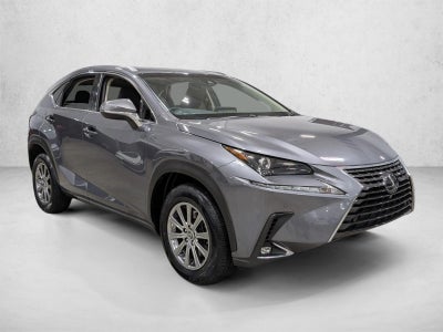 2019 Lexus NX 300 FWD