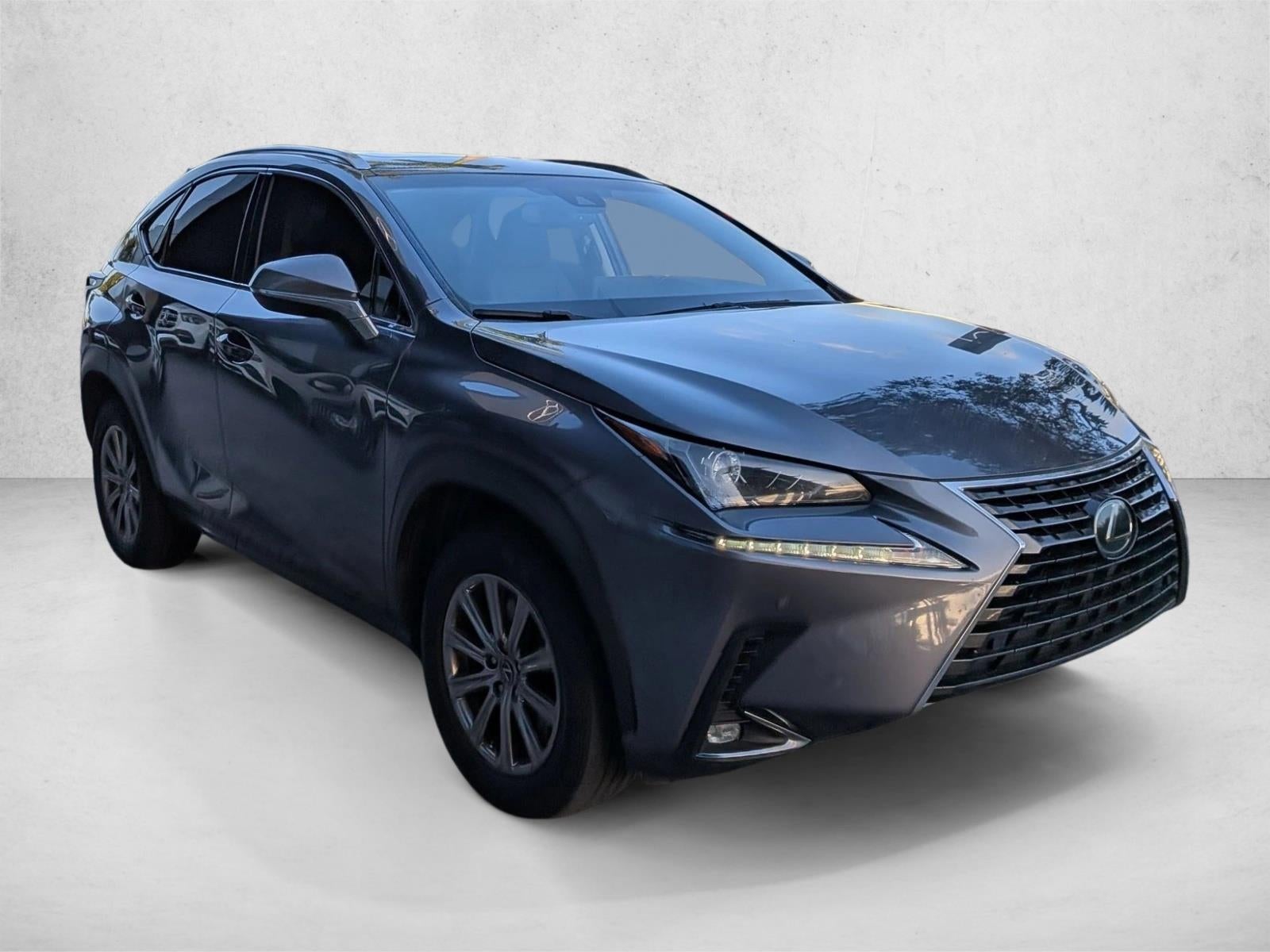 2019 Lexus NX 300 FWD