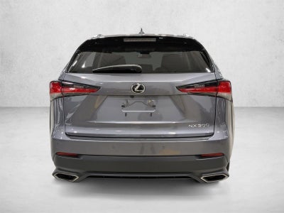 2019 Lexus NX 300 FWD