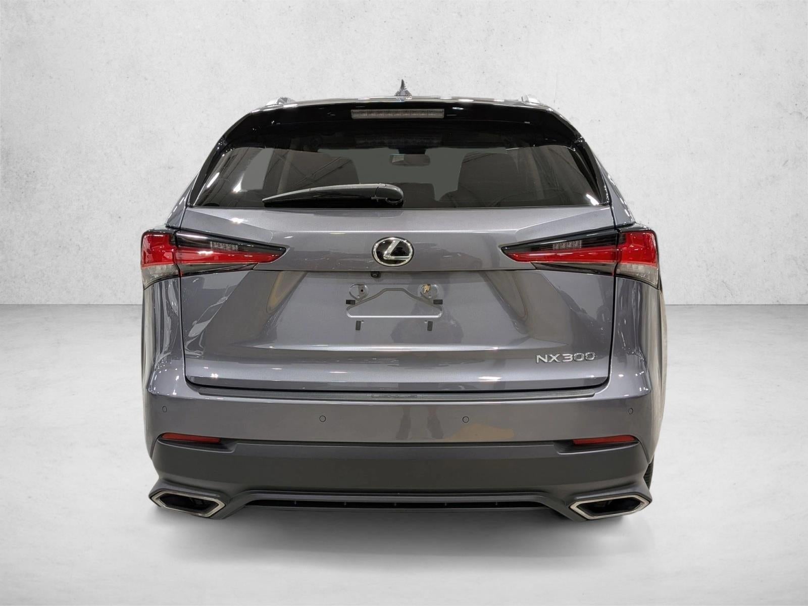 2019 Lexus NX 300 FWD