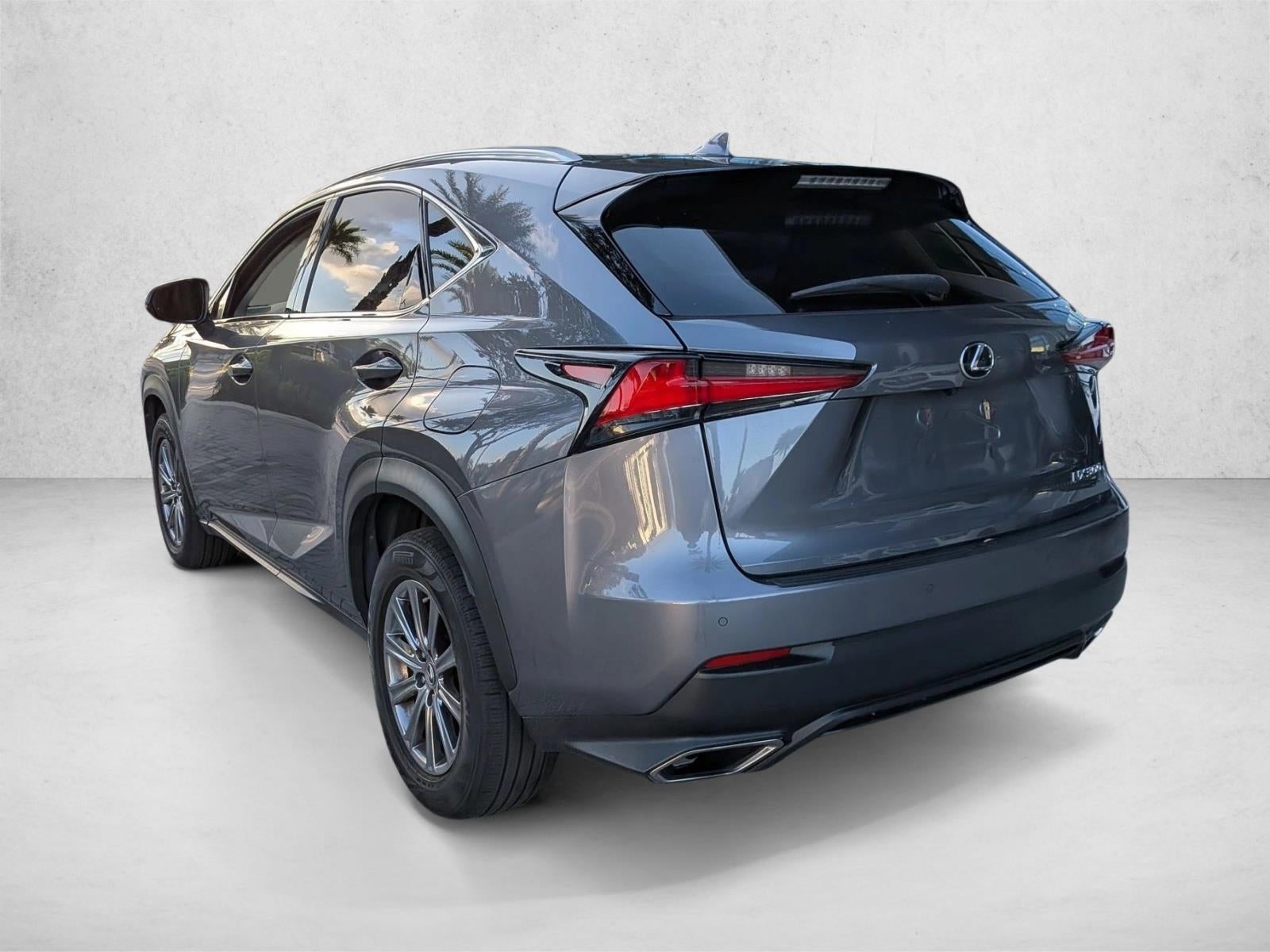 2019 Lexus NX 300 FWD