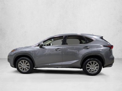 2019 Lexus NX 300 FWD