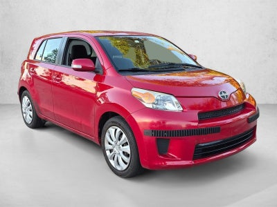 2009 Scion xD 5dr HB Man (Natl)