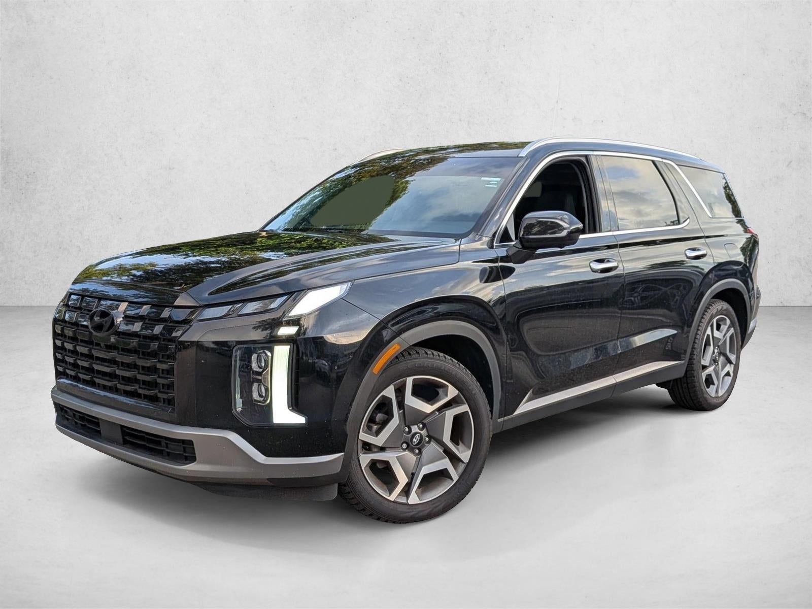 2024 Hyundai PALISADE Limited FWD